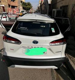 تويوتا كورولا كروس